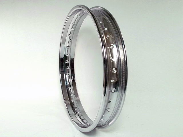 41025-049 New DID Rear Rim 2.15 x 18 Kawasaki