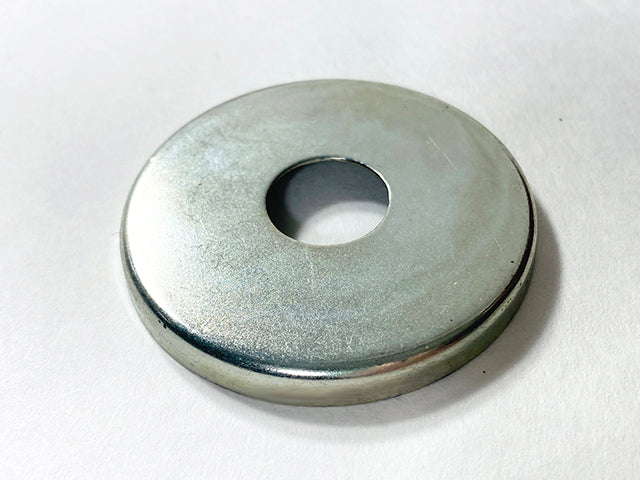 41042-005-Z Front Hub Dust Shield Zinc