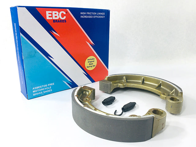 41048-013 Rear Brake Shoes EBC 710