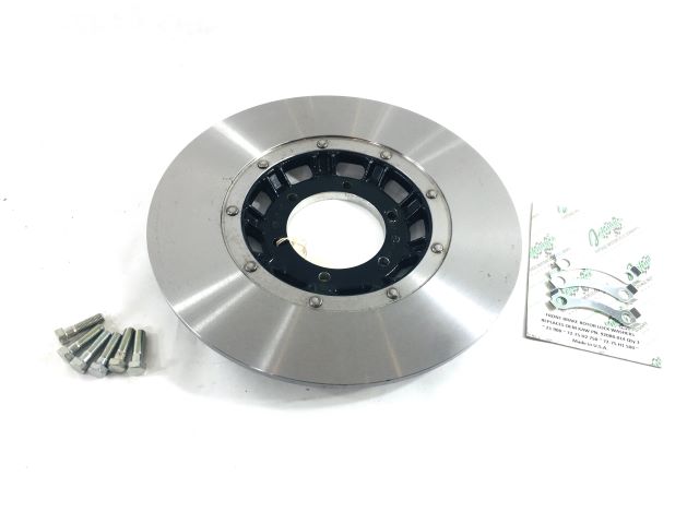 41080-001 Z1 900 Front Brake Rotor Stamped 0A H2 H1