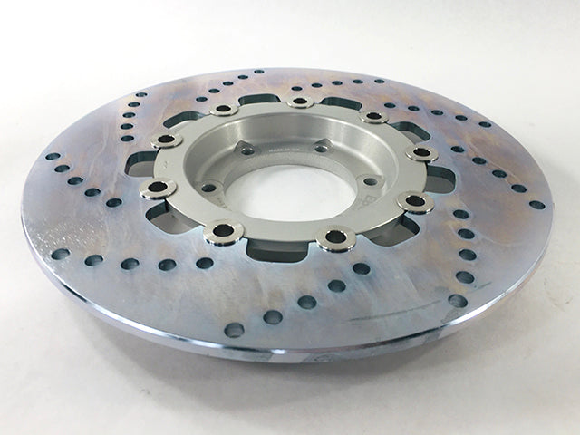 41080-001 EBC Drilled Front Brake Rotor Z1