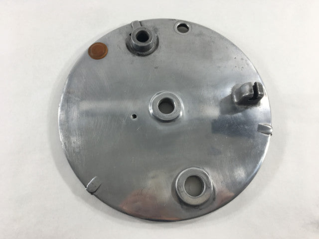 41622-75 Harley Sportster Rear Brake Panel 1975-1978