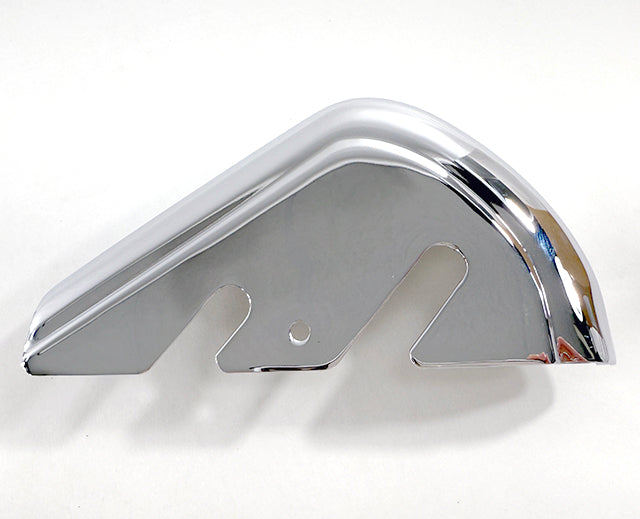 41737-63 Harley Panhead Shovelhead Master Cylinder Chrome Cover