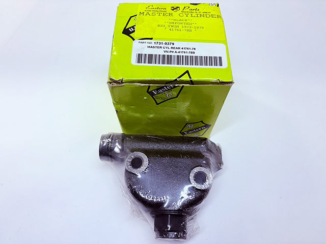 41761-78B Shovelhead Rear Master Cylinder