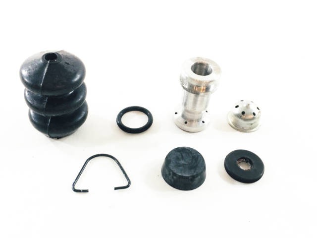 41762-58A Harley Panhead Shovelhead Rear Master Cylinder Rebuild Kit