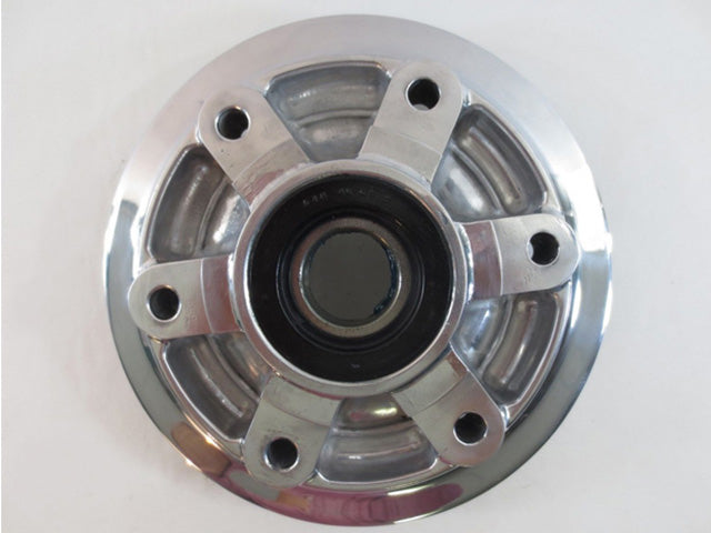 Genuine Kawasaki Z1 Rear Sprocket Coupling Polished Rear Hub Kit carrier