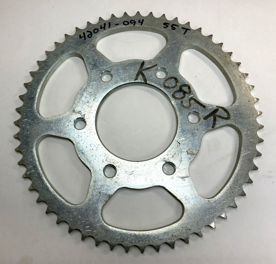 NOS Kawasaki F6 F7 Rear Sprocket