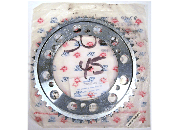 Kawasaki ZX1100 ZX-11 Ninja GPZ 90-97 JT Sprockets Rear 45 Tooth Sprocket
