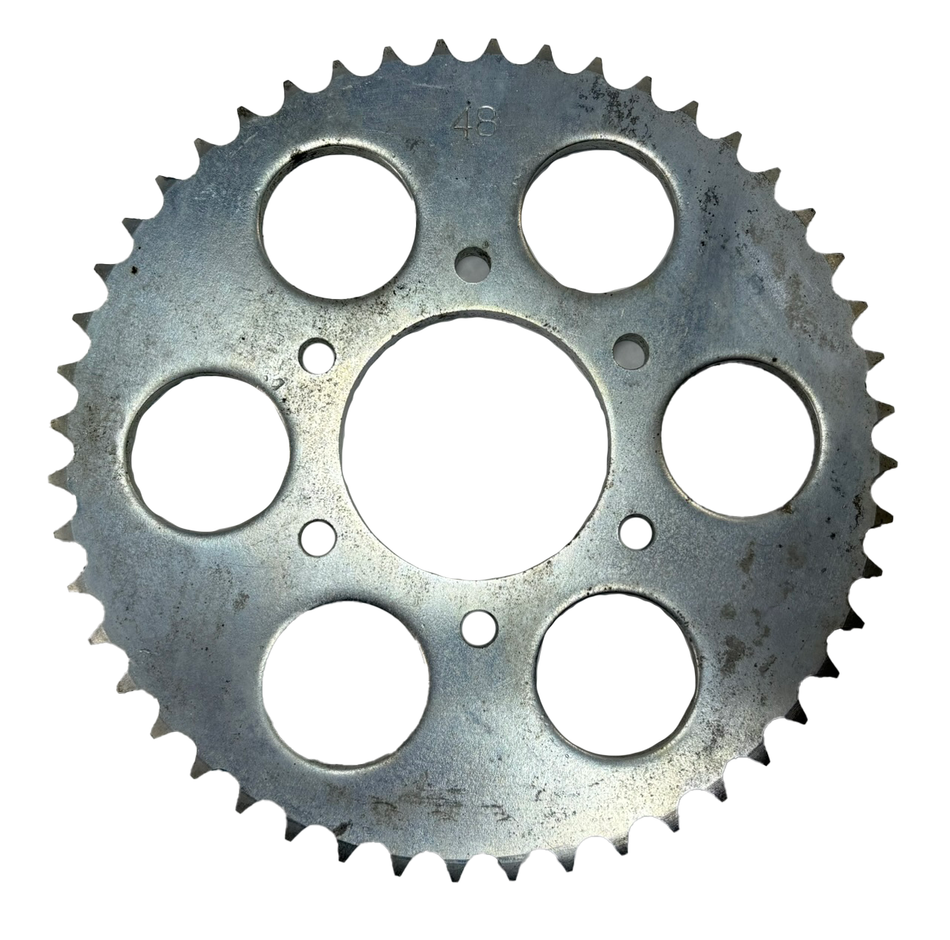 42041-159 NOS Kawasaki KD175 KE175 OEM Rear Sprocket 48T