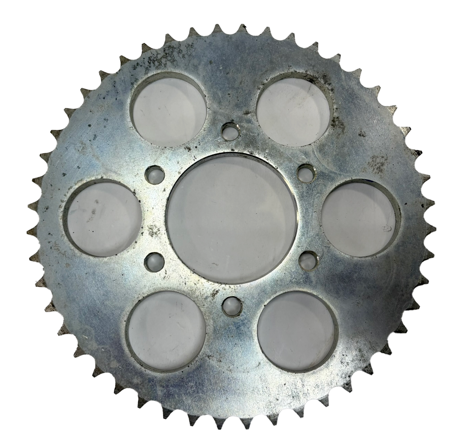 42041-159 NOS Kawasaki KD175 KE175 OEM Rear Sprocket 48T