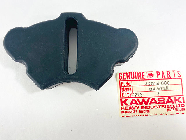 42014-008 NOS Kawasaki Damper Rear Hub Shock A Series