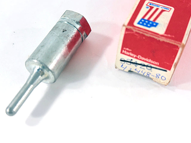 42448-80 NOS Harley Sportster Rear Master Cylinder Plunger