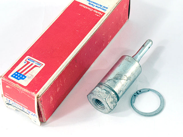 42448-82A NOS Harley Sportster Rear Master Cylinder Plunger Kit