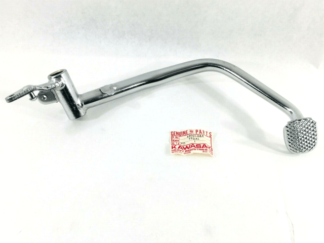 43001-064 NOS Kawasaki Brake Pedal / Lever KZ400
