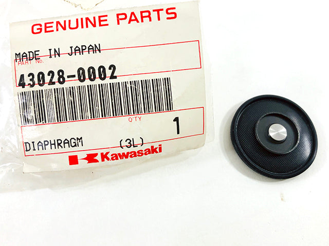 43028-0002 Kawasaki VN1500 Vulcan Diaphragm VN800