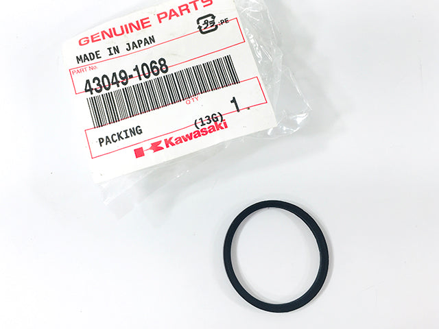 43049-1068 NOS Kawasaki Brake Caliper Piston Packing