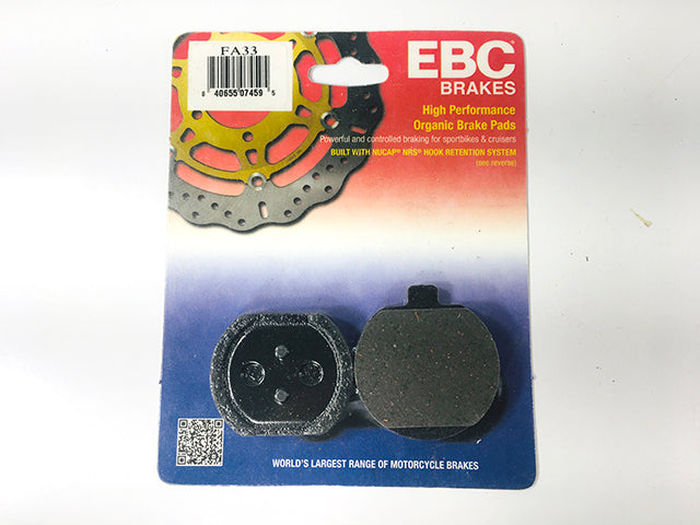 43050-005 43051-006 Front Brake Pads EBC FA33