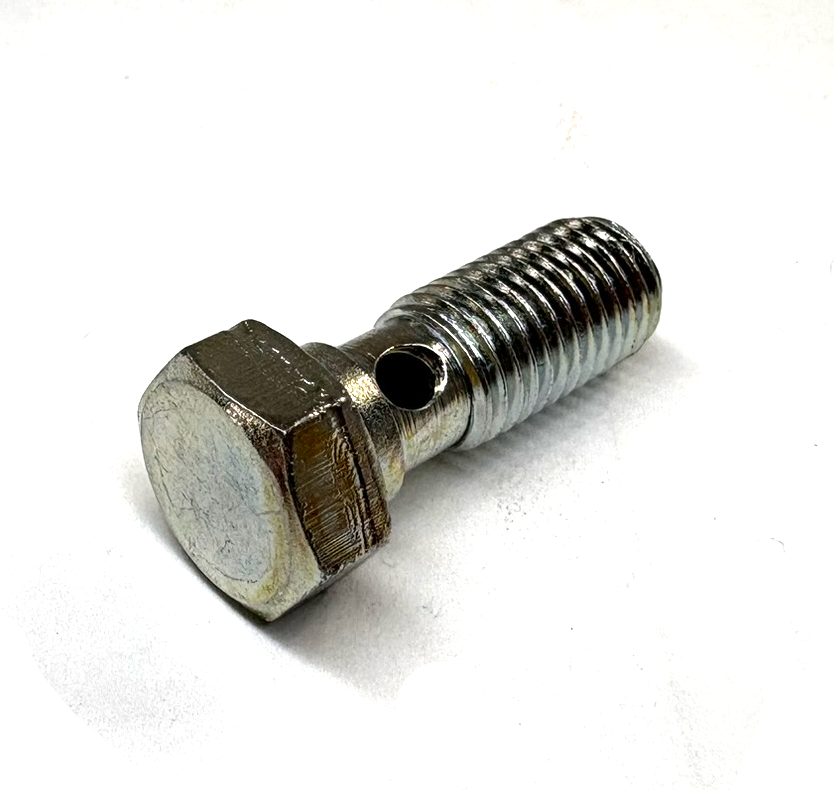 Kawasaki Z1 Banjo Bolt H2 Re-plated