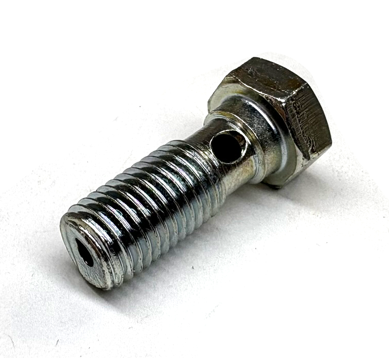 Kawasaki Z1 Banjo Bolt H2 Re-plated