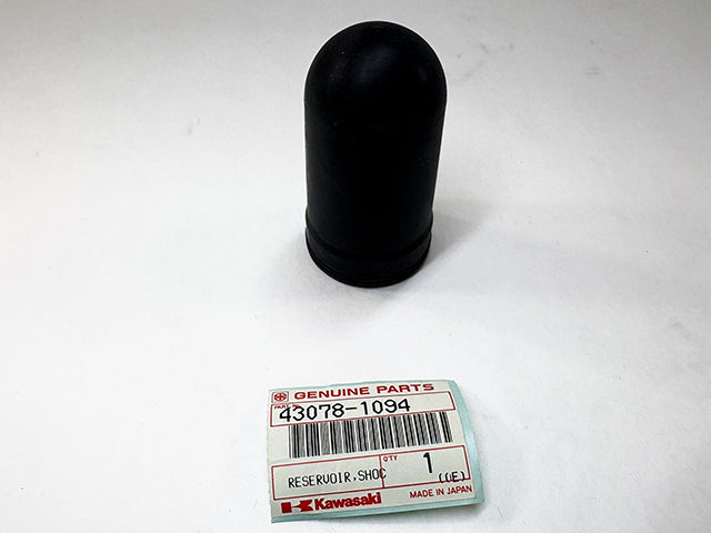 43078-1094 NOS Kawasaki Shock Absorber Reservoir