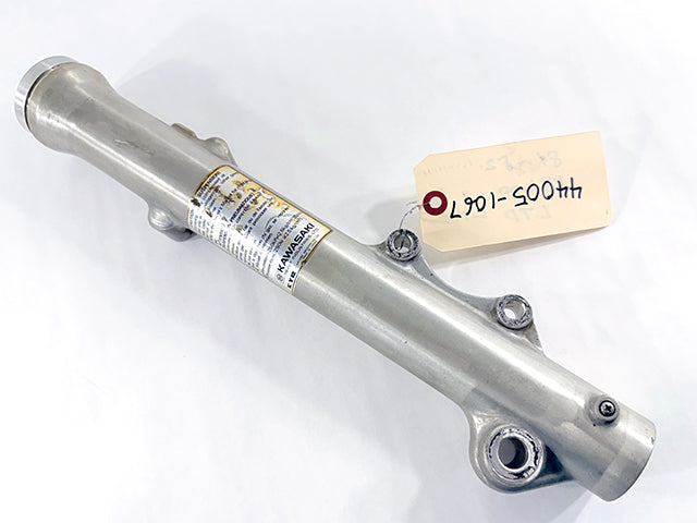 44006-1067 Kawasaki KZ1000 K LTD, KZ1000M CSR Right Fork Slider Outer Tube