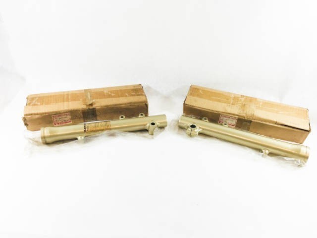 44006-1090 NOS Kawasaki KZ750 Spectre Front Fork Lower Tubes Set Left and Right