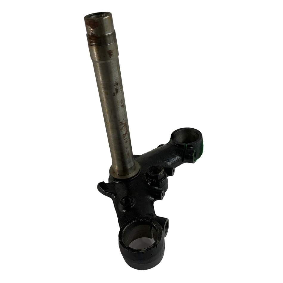 44037-041 Kawasaki H1B Lower Triple Clamp Steering Stem