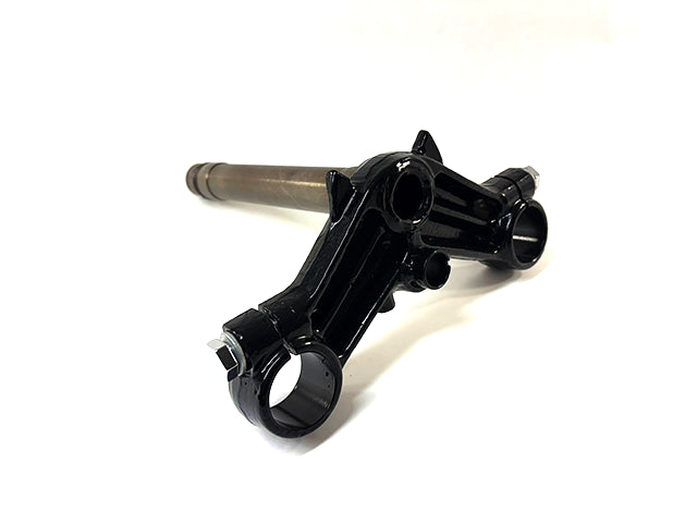44037-098 Genuine Kawasaki Steering Stem Lower Triple Clamp