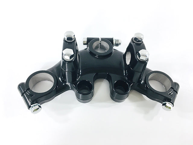 Kawasaki Upper Triple Clamp Kit KZ900, KZ1000