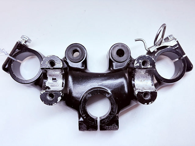 44039-076 Kawasaki KZ650 Upper Triple Tree Steering Stem Head