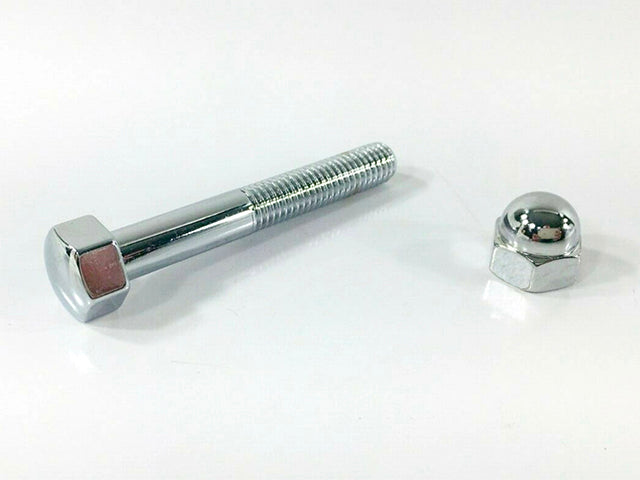 44041-038 Steering Clamp Bolt and 92020-007 Nut