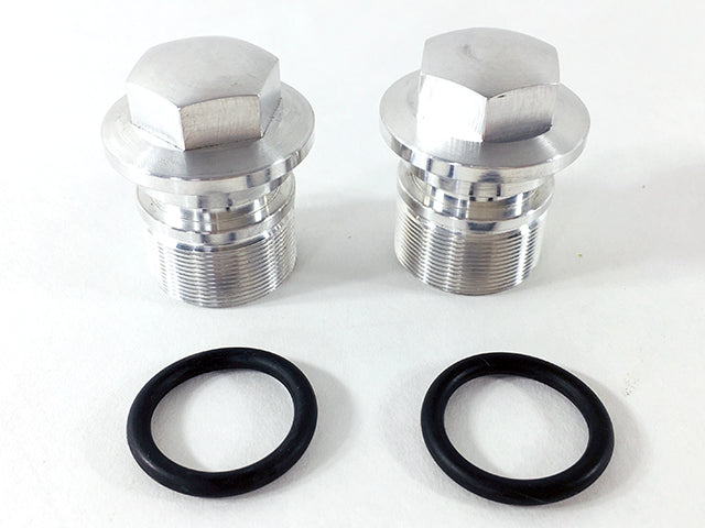 Kawasaki Z1 Fork Top Bolt Set KZ900