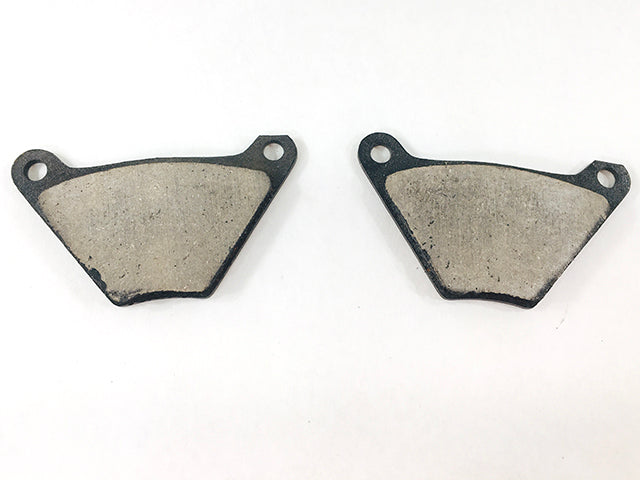 44135-74 Harley Shovelhead Banana Caliper Brake Pads
