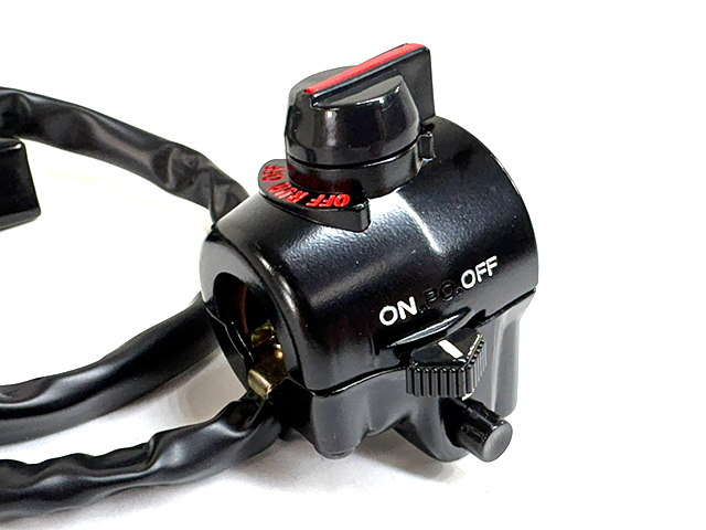 46018-025 Z1 Right Hand Switch Assembly