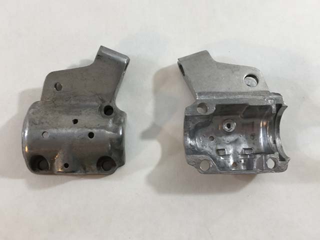 46022-006 NOS Kawasaki Lower Switch Case