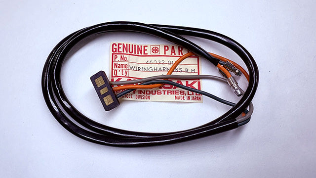 46032-010 NOS W2SS W2TT A1 A7 RH Switch Harness