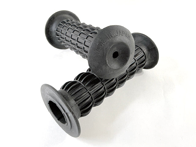 46075-017 Kawasaki Z1 900 Handlebar Grips - Japan Standard Hardness 65Hs