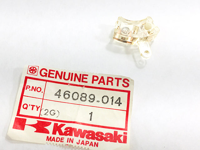 46089-014 NOS Kawasaki LH Handlebar Switch