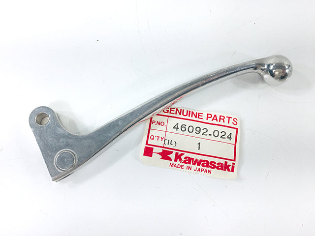 46092-024 NOS Kawasaki KZ 200 250 Clutch Lever