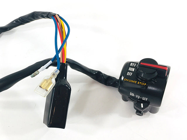 46132-018 Right Handlebar Switch Kawasaki Z1 900