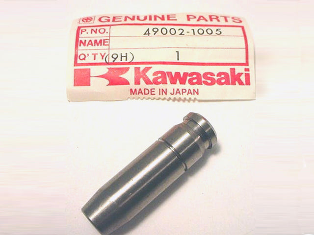49002-1005 NOS Kawasaki Valve Guide Intake or Exhaust