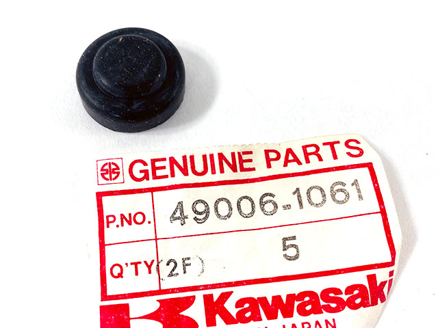 49006-1061 NOS Kawasaki Boot, Chance Lever