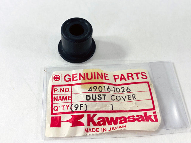 49016-1026 NOS Kawasaki KZ1300 Rear Brake Master Cylinder Dust Cover