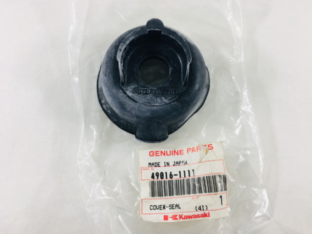49016-1111 NOS Kawasaki Cover Seal Bayou