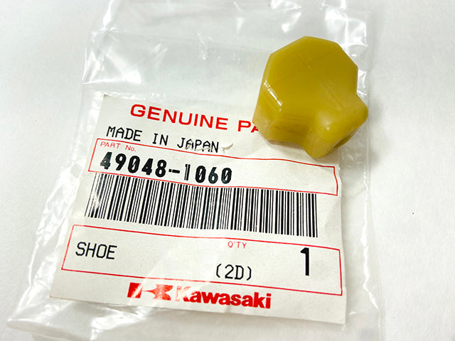 49048-1060 NOS Kawasaki Shoe Mule