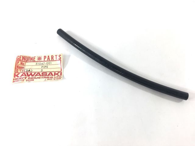 NOS Kawasaki H1 Fuel Line