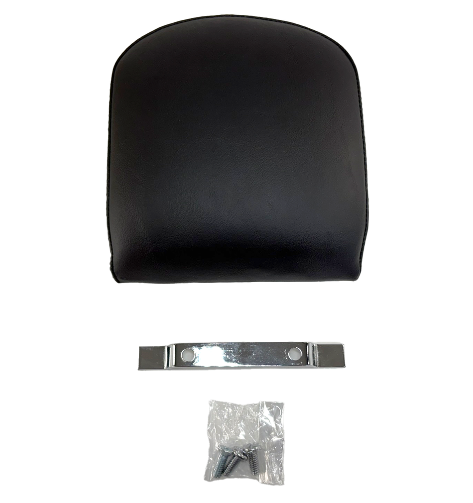 NOS Harley Top Stitched Back Rest Pad