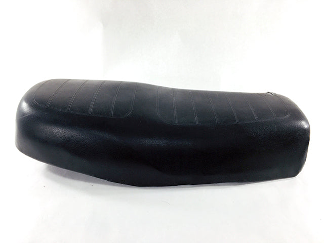 53001-1037 OEM Kawasaki KZ200 Seat - Used