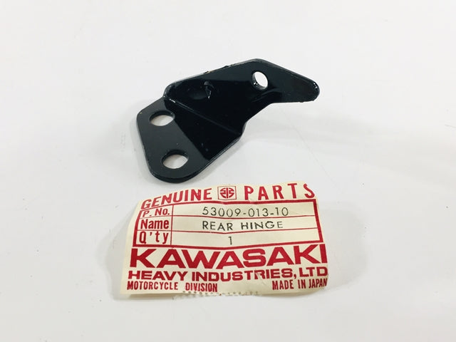 53009-013-10 NOS H1 Rear Seat Hinge