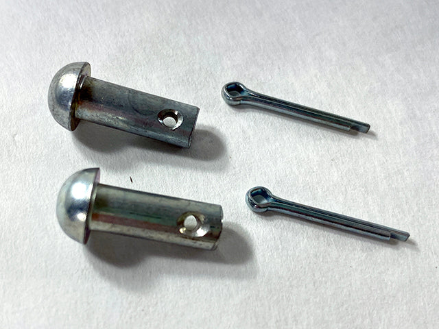 53011-001 KIT NOS Kawasaki H1 500 Seat Hinge Pin Kit F7 F9